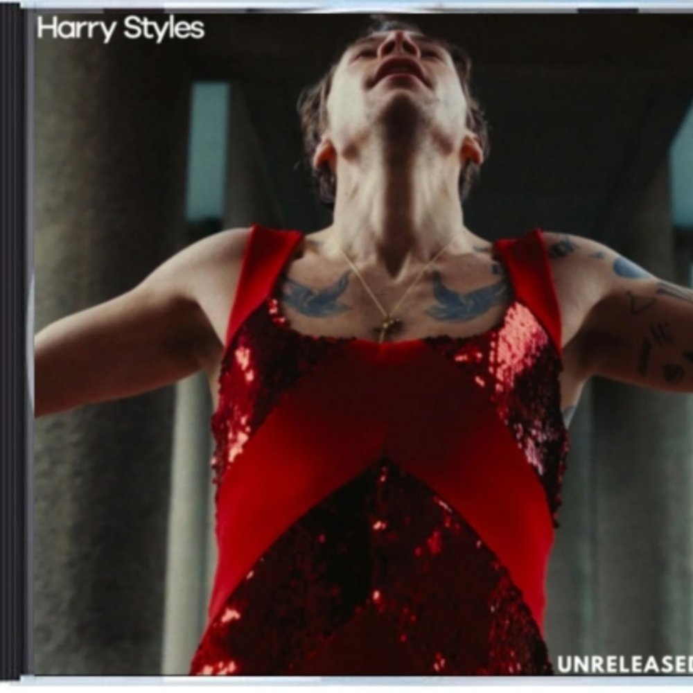 Harry Styles Unreleased CD [Factory Sealed]